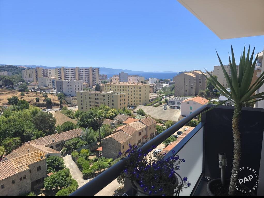 Appartement à vendre, 72m², Ajaccio