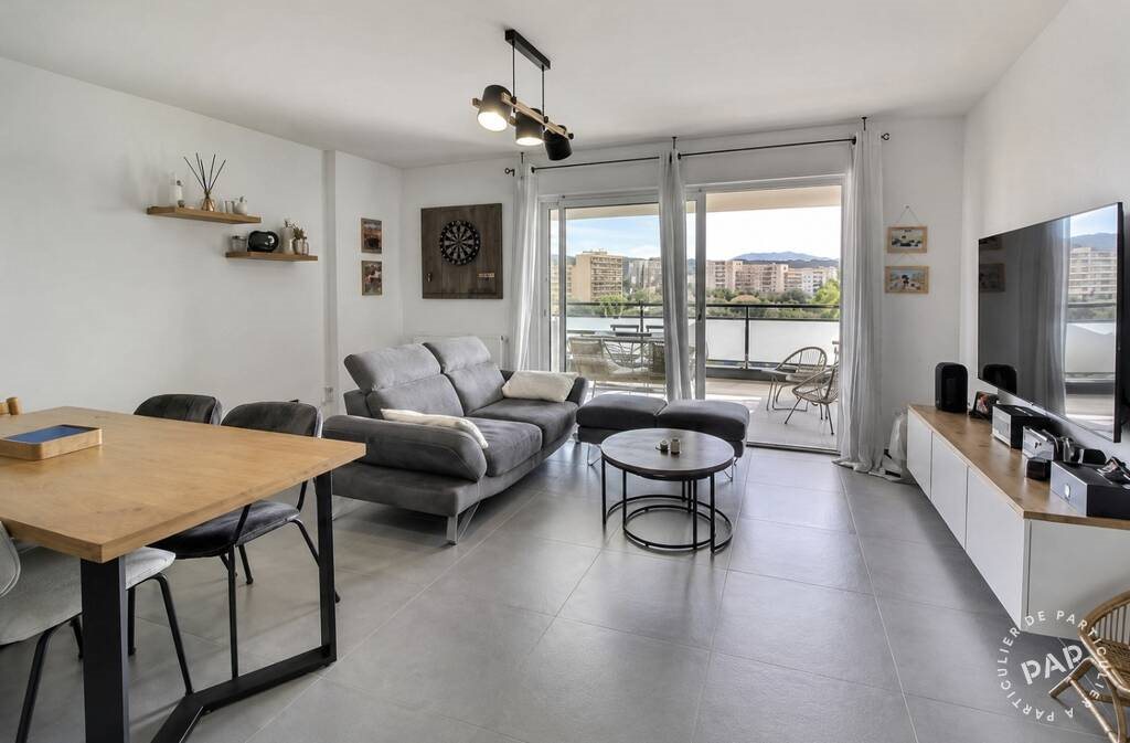 Appartement à vendre, 72m², Ajaccio