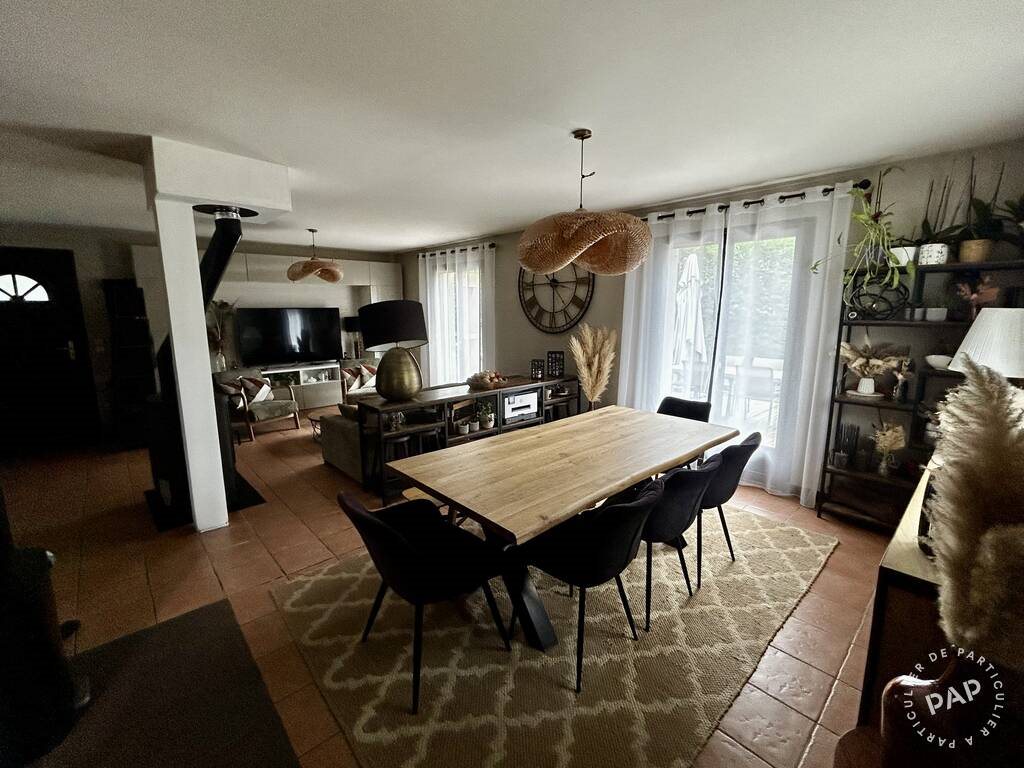 Maison à vendre, 128m², Epierre