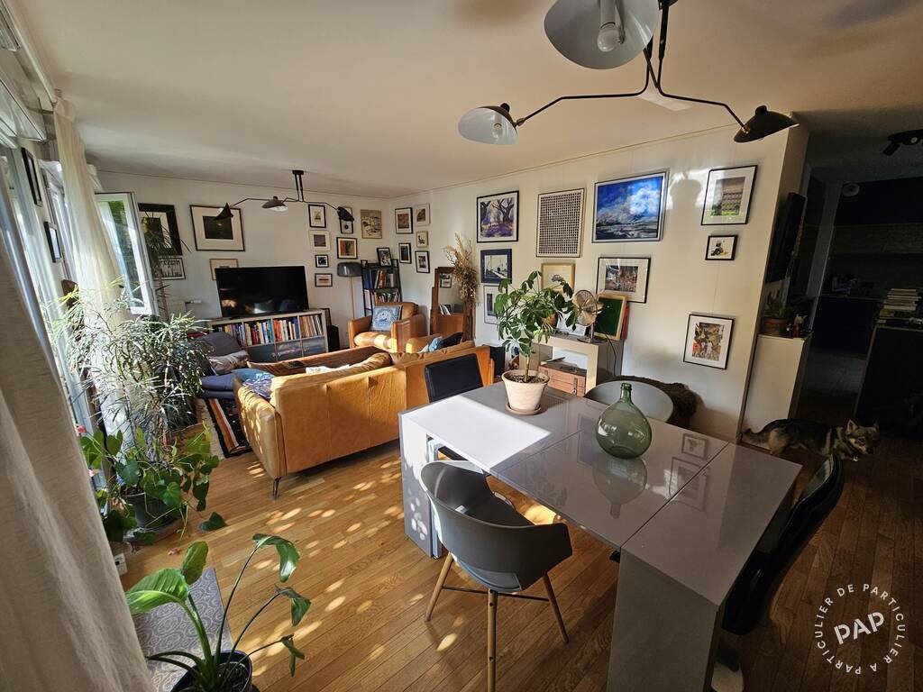 Appartement à vendre, 79m², Bagneux