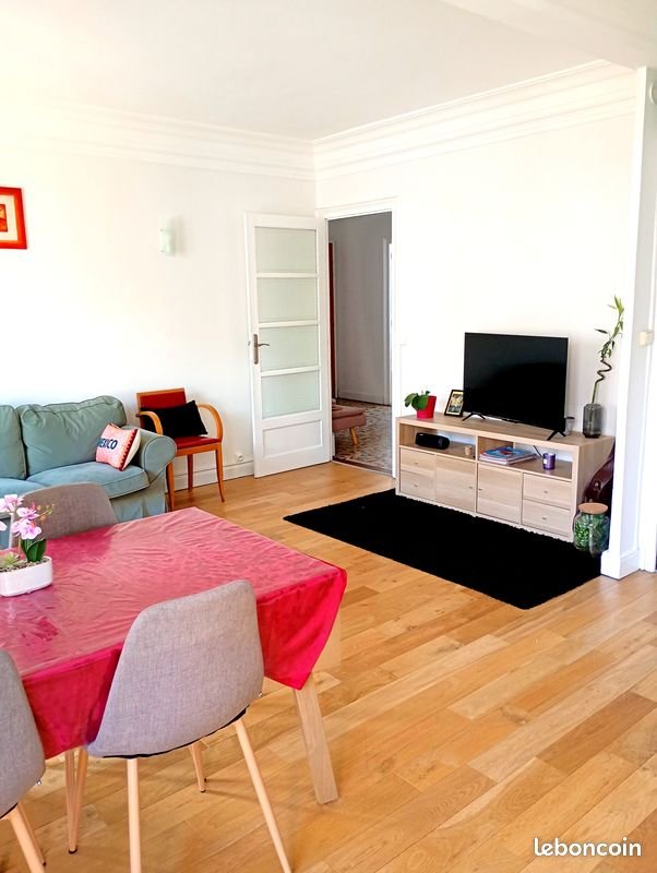 Appartement à vendre, 76m², Villeurbanne