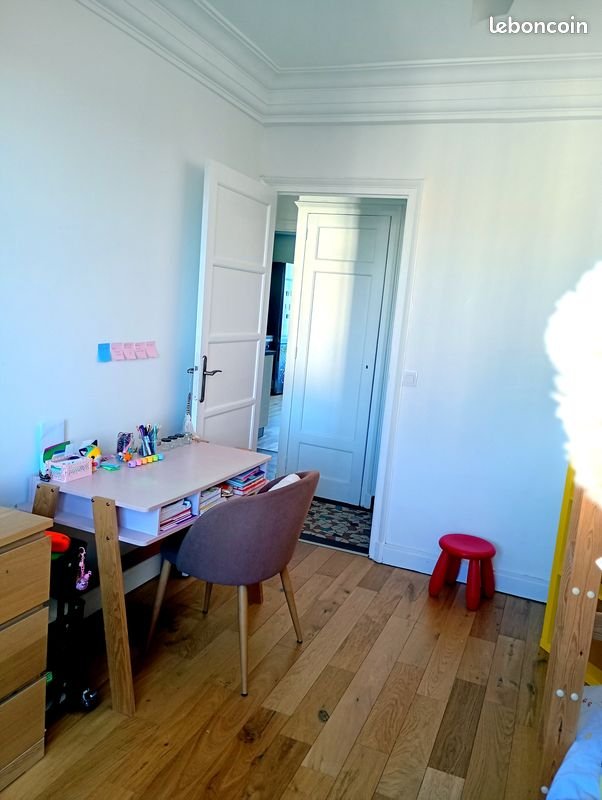Appartement à vendre, 76m², Villeurbanne