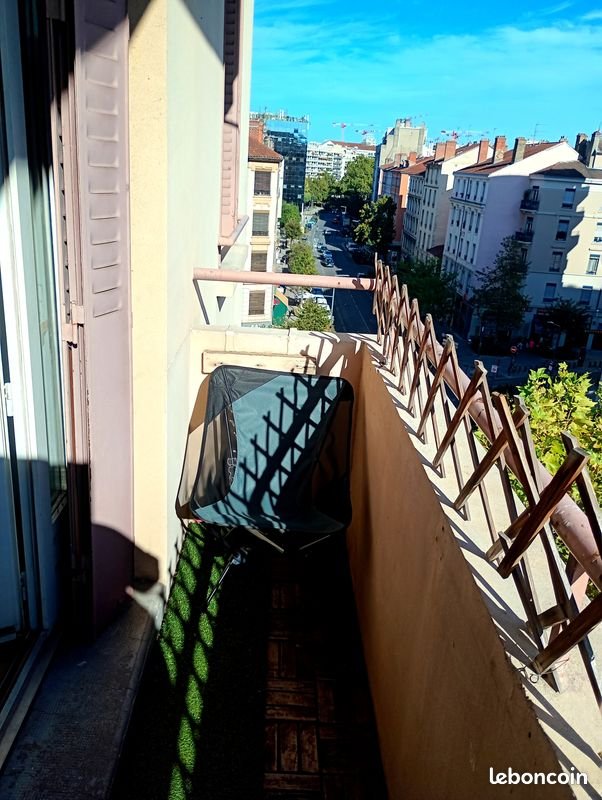 Appartement à vendre, 76m², Villeurbanne