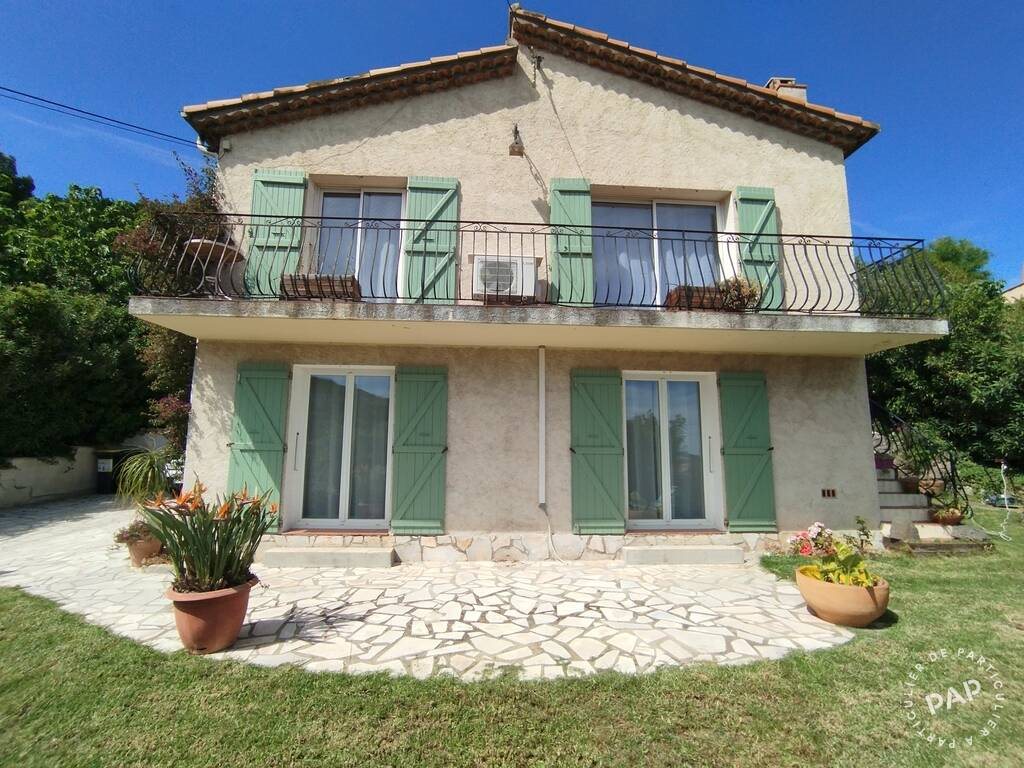 Maison à vendre, 113m², Pégomas