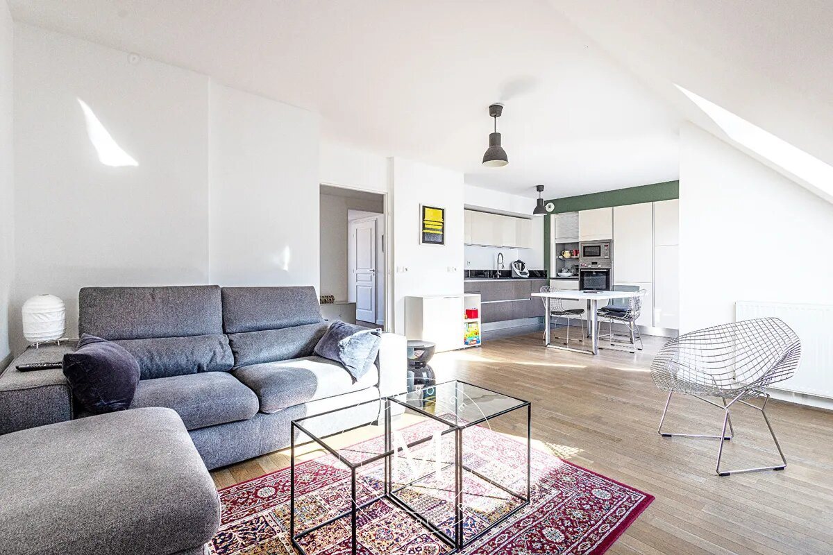 Appartement à vendre, 61m², Montrouge