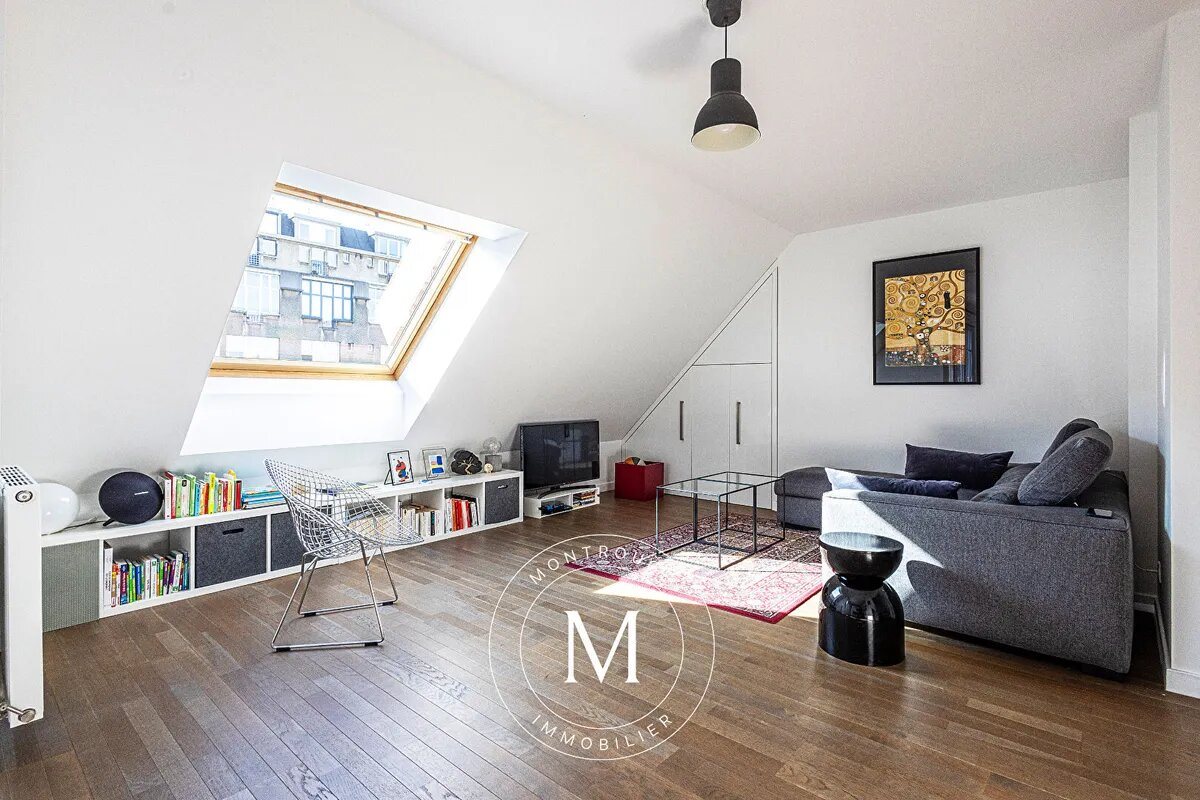 Appartement à vendre, 61m², Montrouge