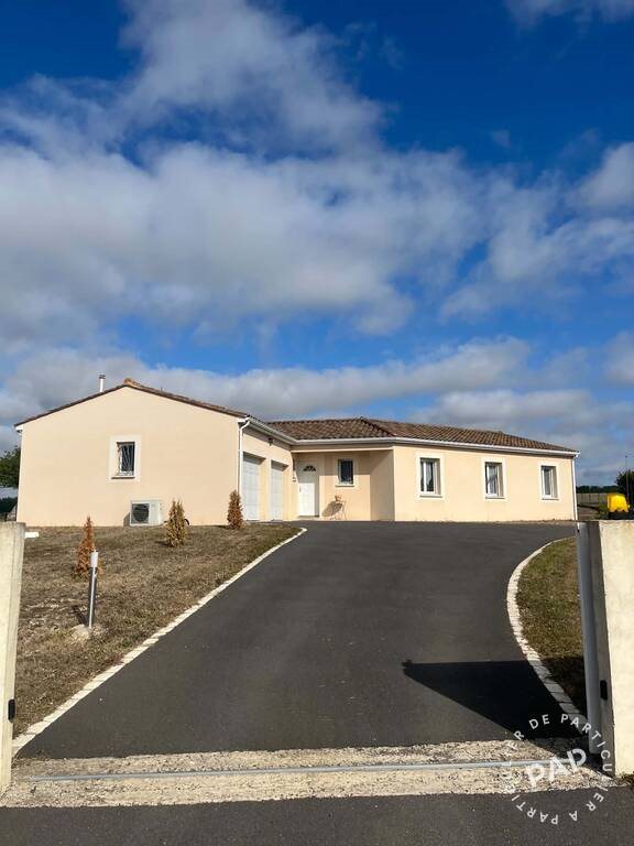 Maison à vendre, 118m², Champniers