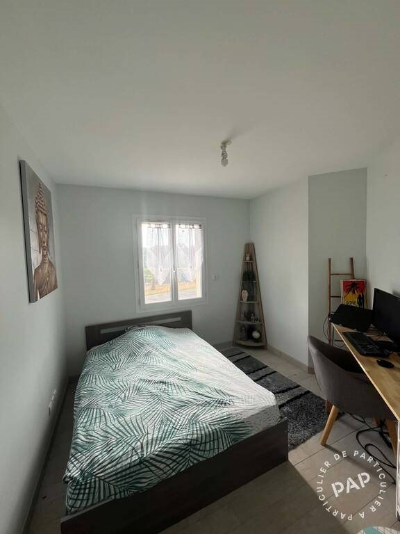 Maison à vendre, 118m², Champniers
