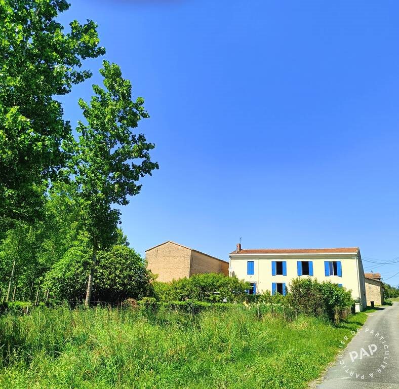 Maison à vendre, 320m², Saint-Martin-de-Sescas