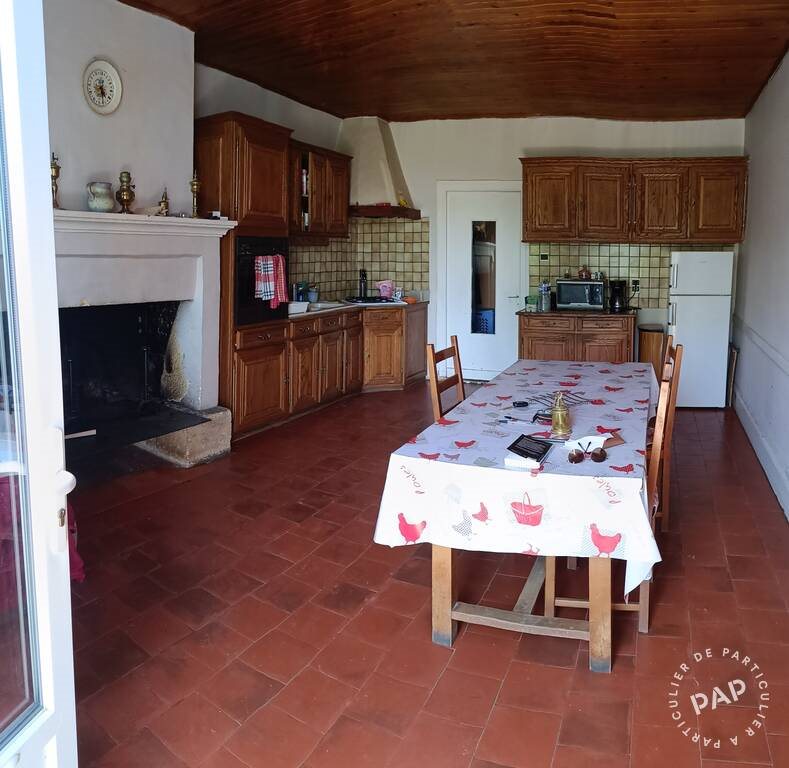 Maison à vendre, 320m², Saint-Martin-de-Sescas