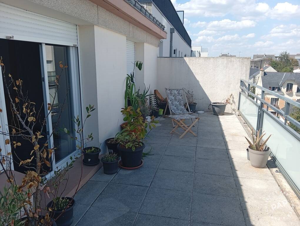 Appartement à vendre, 45m², Lorient