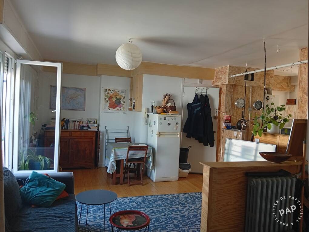 Appartement à vendre, 45m², Lorient