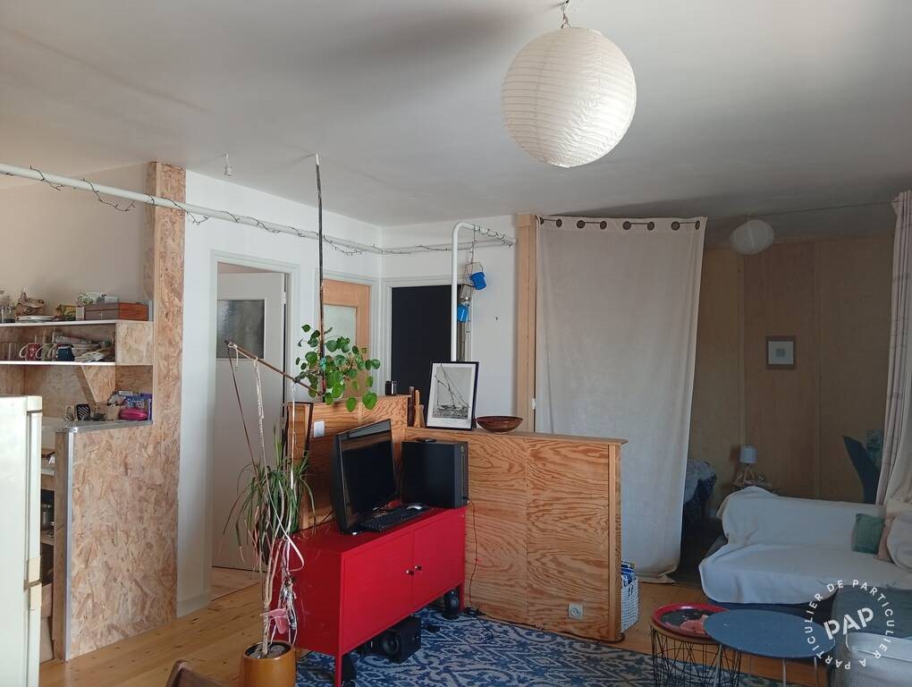 Appartement à vendre, 45m², Lorient