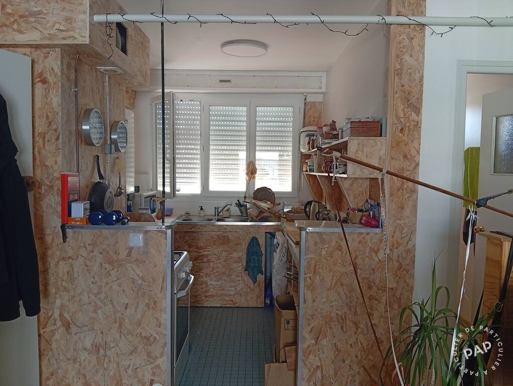 Appartement à vendre, 45m², Lorient