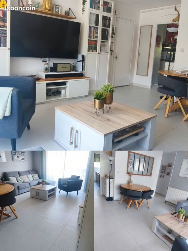 Appartement à vendre, 68m², Carnoux-en-Provence