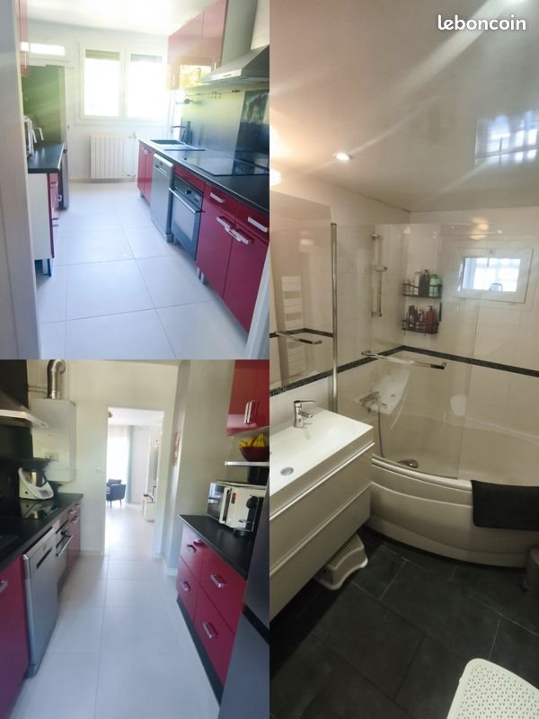 Appartement à vendre, 68m², Carnoux-en-Provence