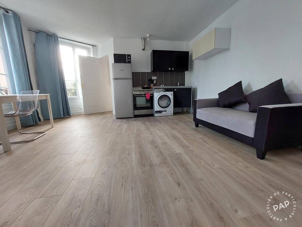 Appartement à vendre, 31m², Le Vésinet