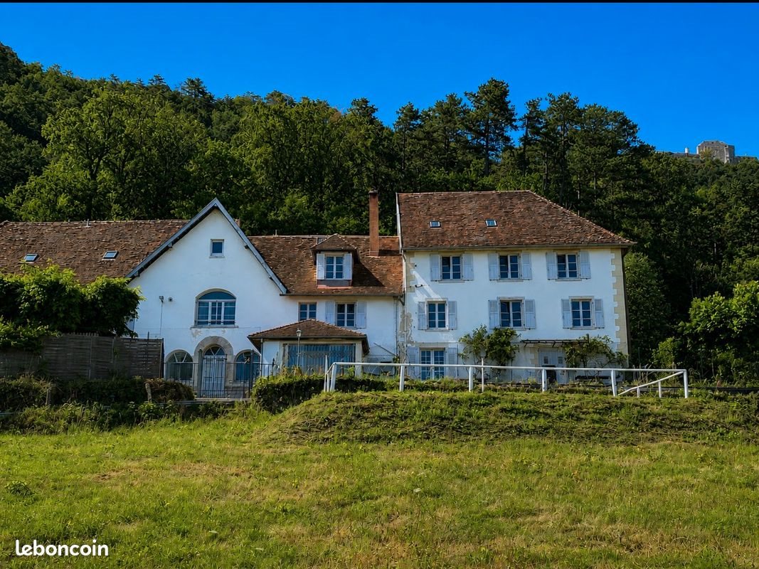 Maison à vendre, 360m², Salins-les-Bains