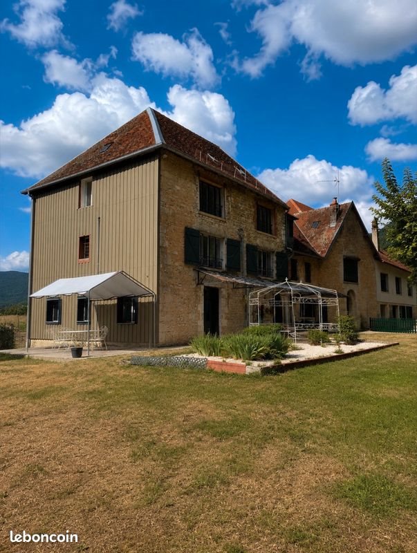 Maison à vendre, 360m², Salins-les-Bains
