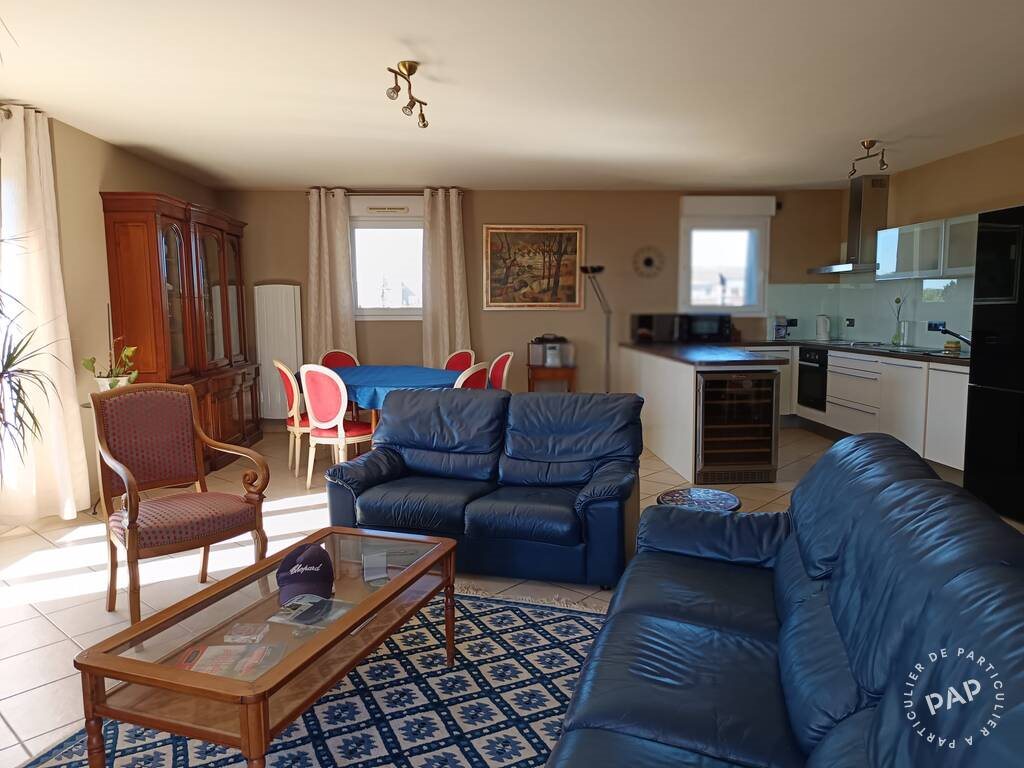 Appartement à vendre, 104m², Orléans