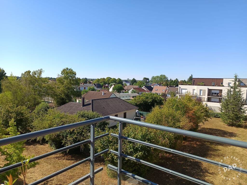 Appartement à vendre, 104m², Orléans