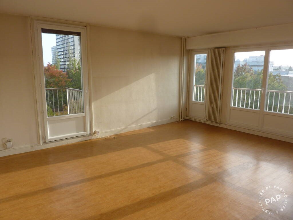 Appartement à vendre, 93m², Angers