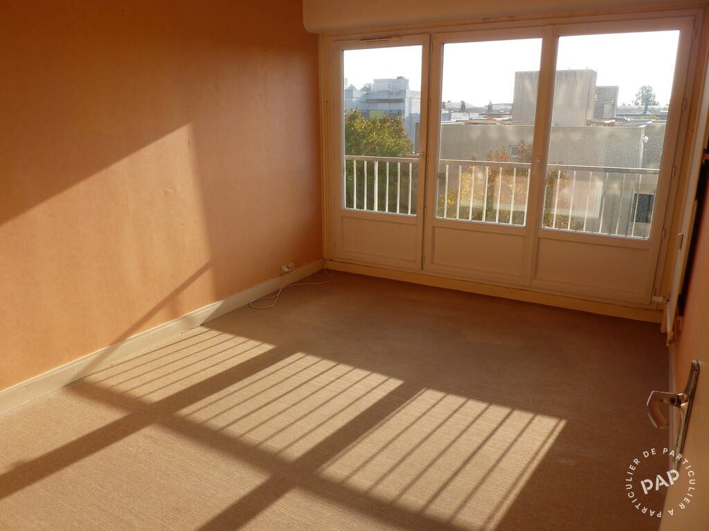 Appartement à vendre, 93m², Angers