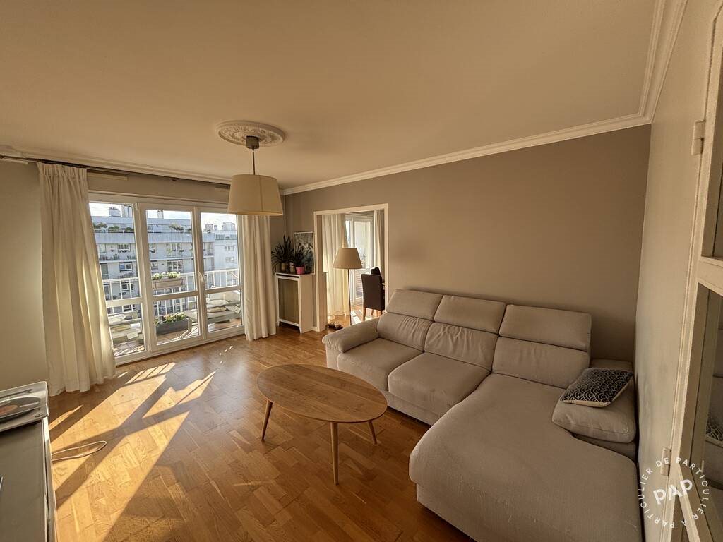 Appartement à vendre, 73m², Noisy-le-Grand