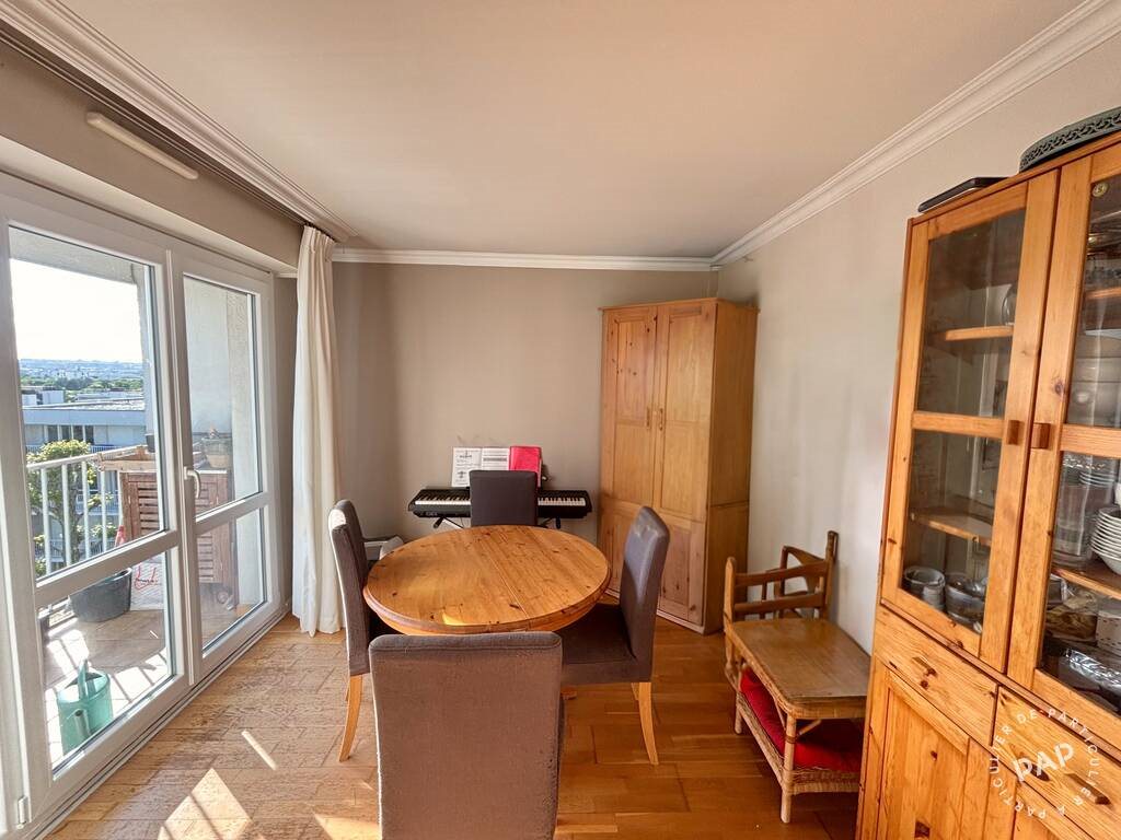 Appartement à vendre, 73m², Noisy-le-Grand
