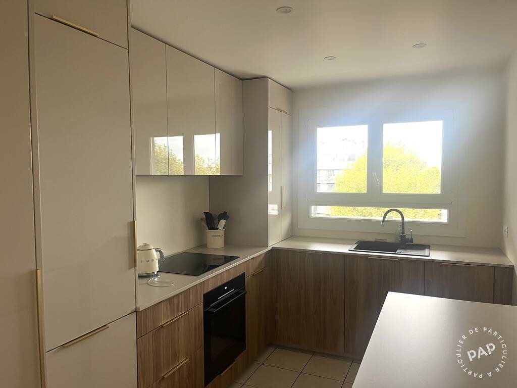 Appartement à vendre, 73m², Noisy-le-Grand