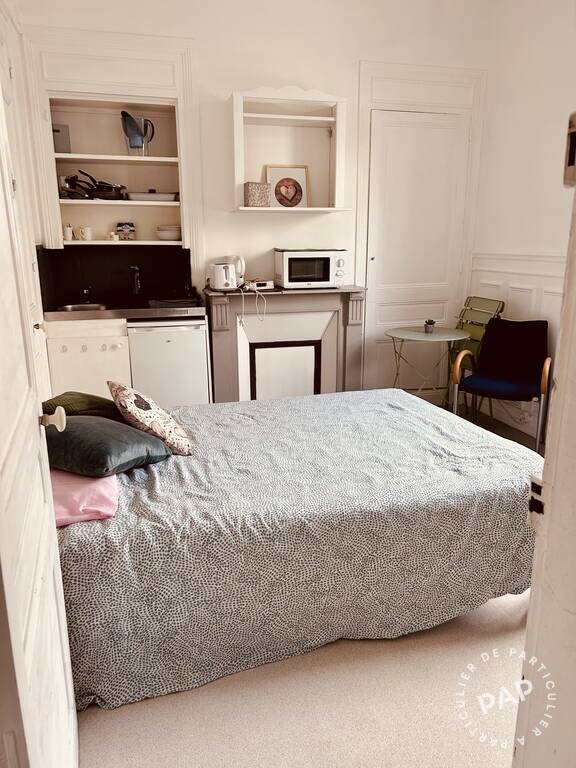 Appartement à vendre, 16m², Rouen
