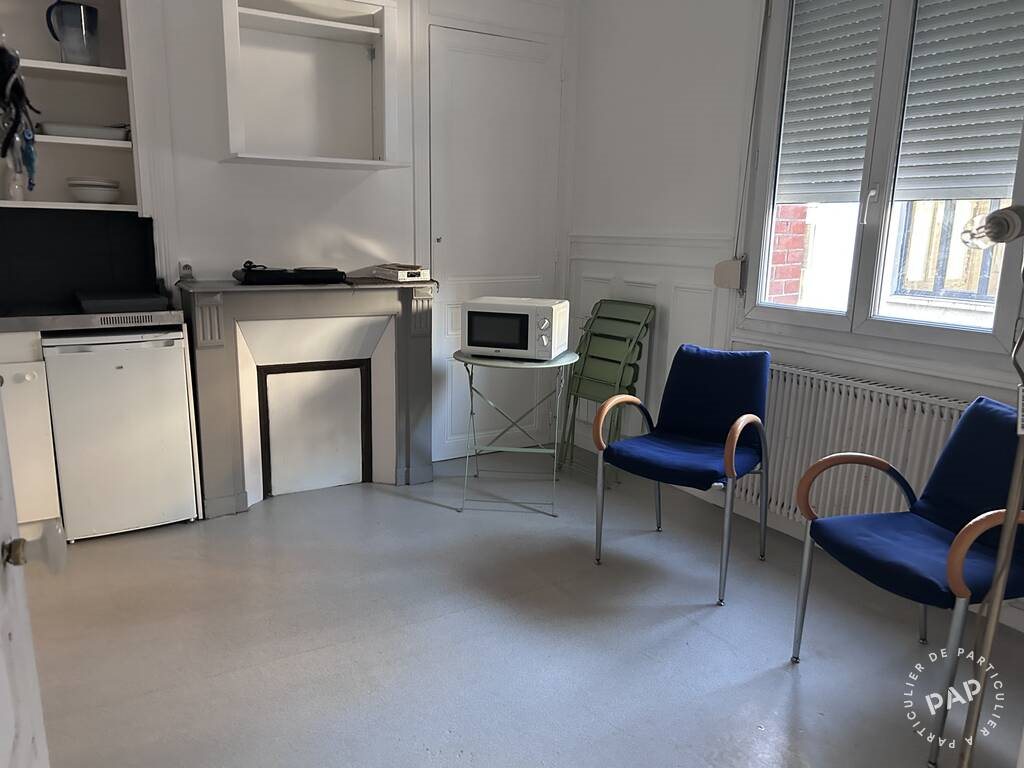 Appartement à vendre, 16m², Rouen