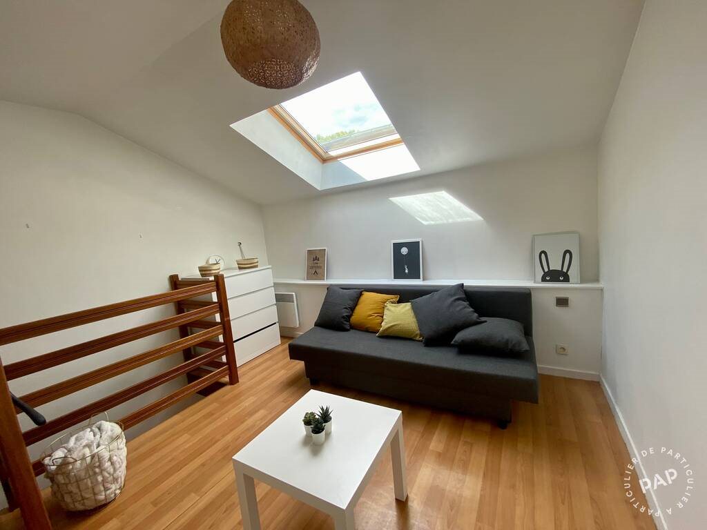 Appartement à vendre, 20m², Reims