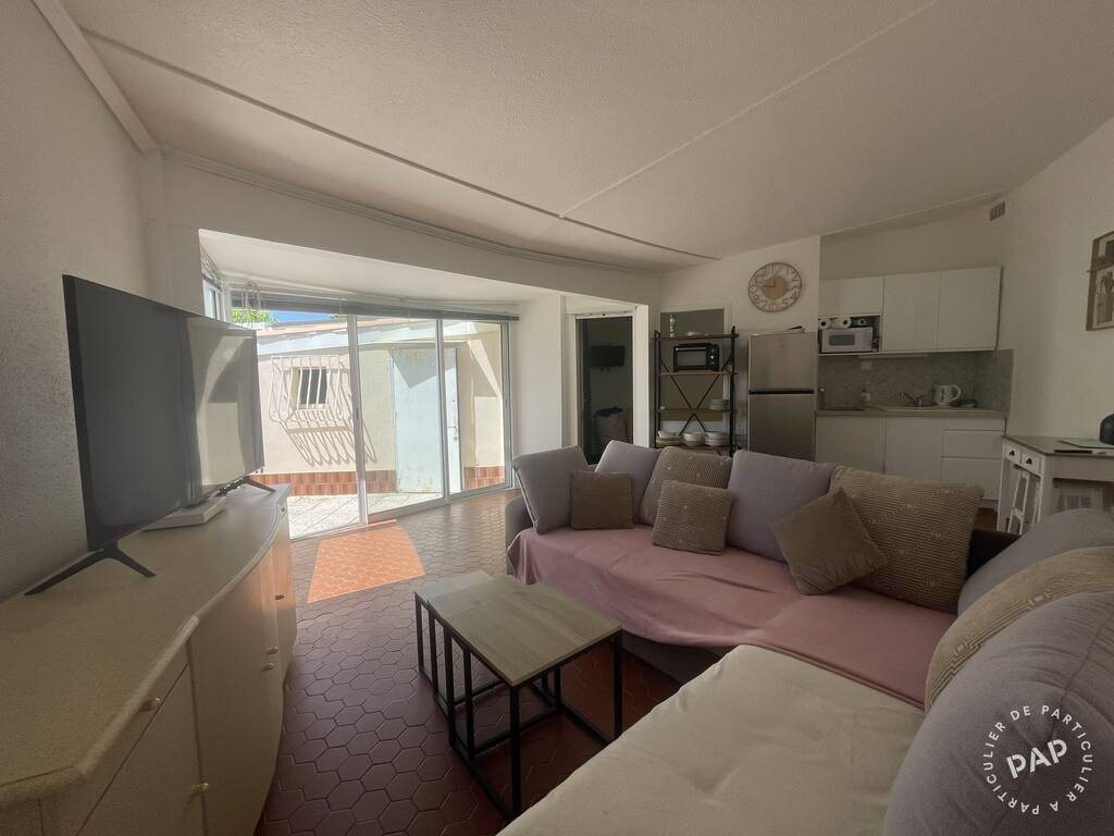 Maison à vendre, 35m², Torreilles