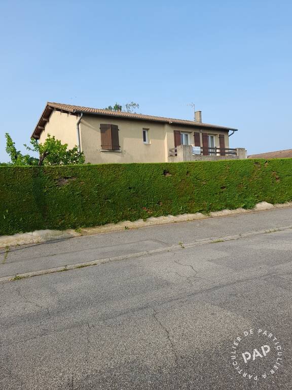 Maison à vendre, 126m², Saint-Marcel-lès-Valence