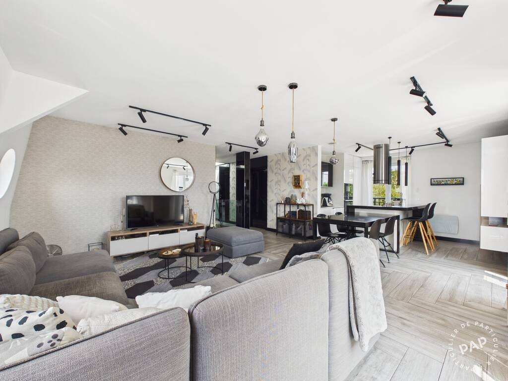 Appartement à vendre, 100m², Villiers-sur-Marne