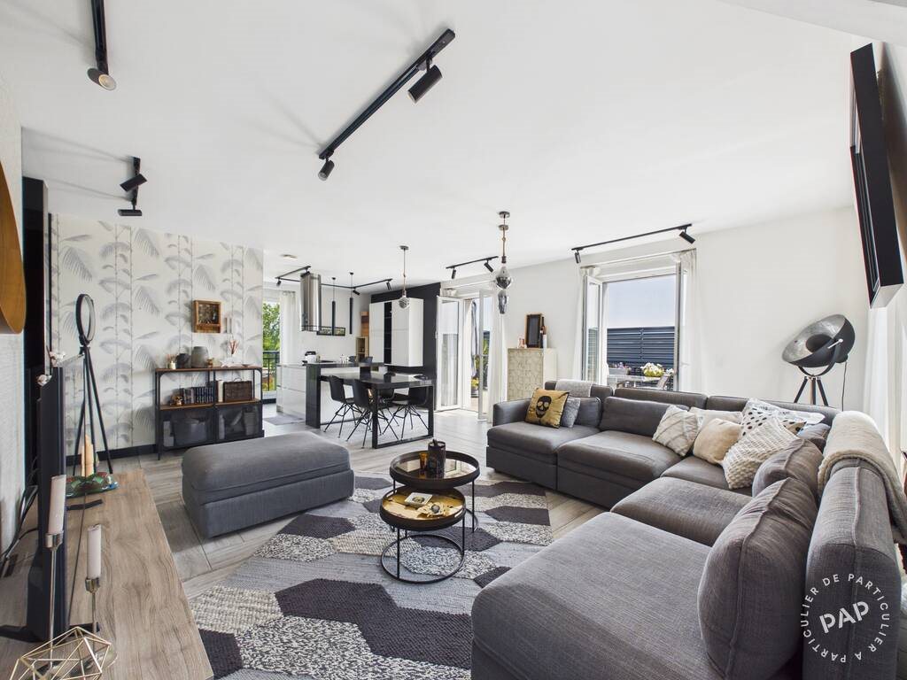 Appartement à vendre, 100m², Villiers-sur-Marne