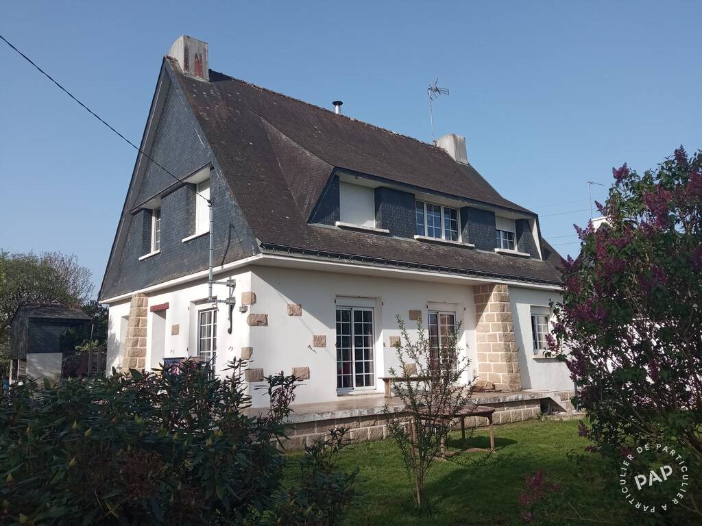 Maison à vendre, 140m², Langonnet