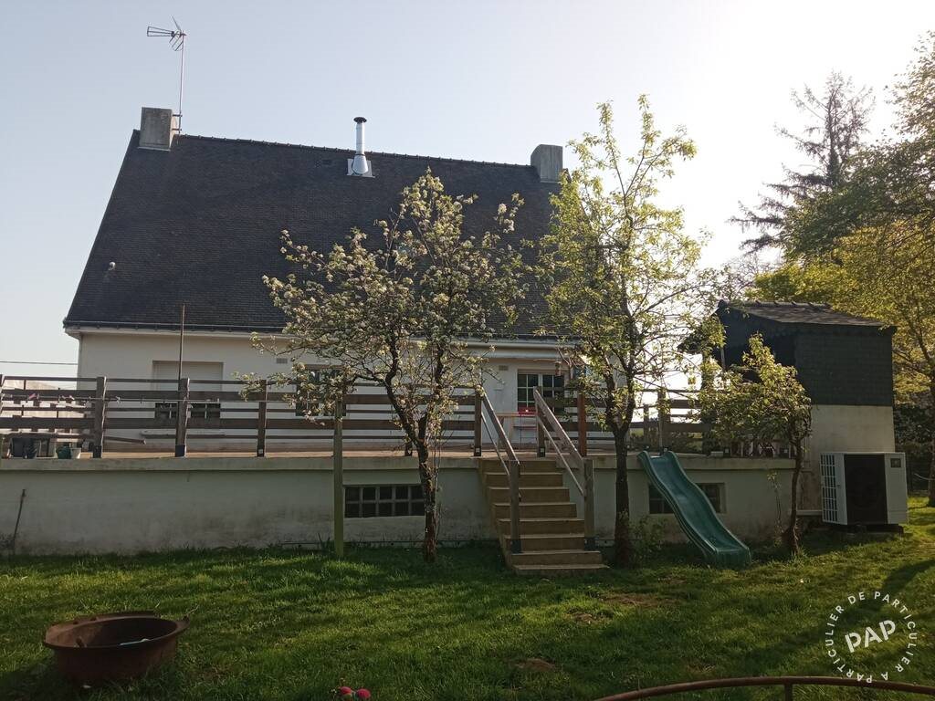 Maison à vendre, 140m², Langonnet