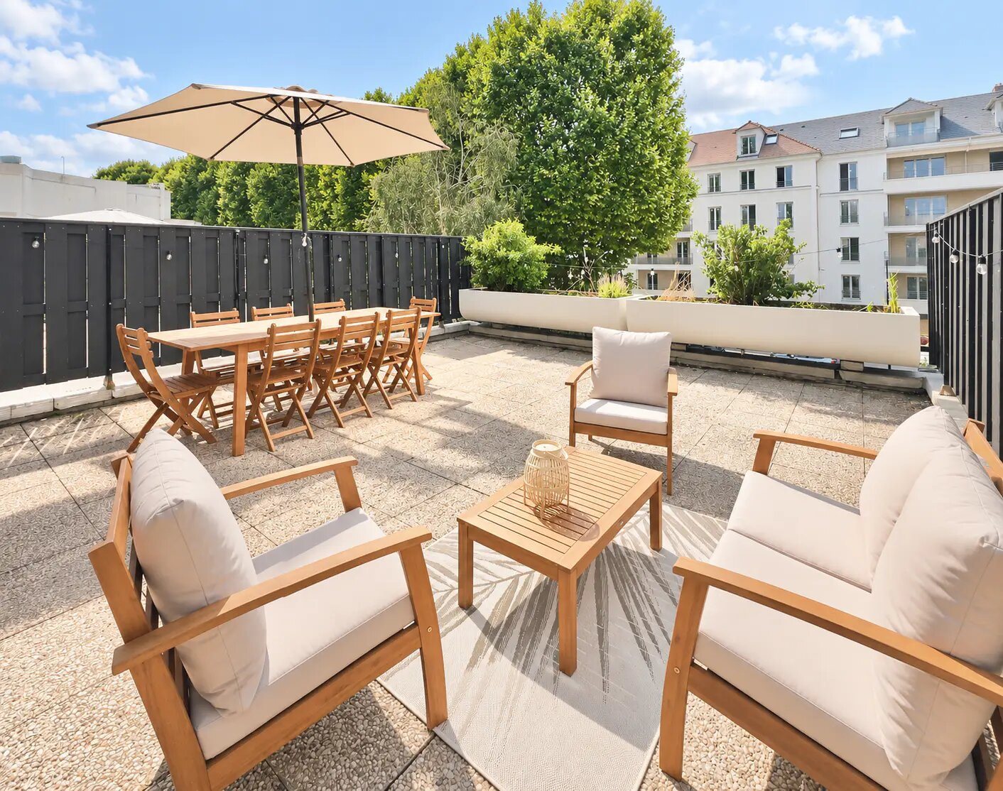 Appartement à vendre, 76m², Taverny