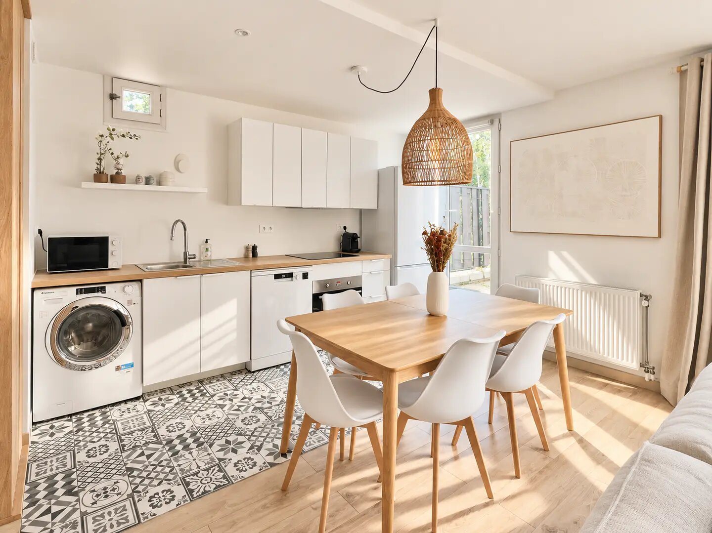 Appartement à vendre, 76m², Taverny