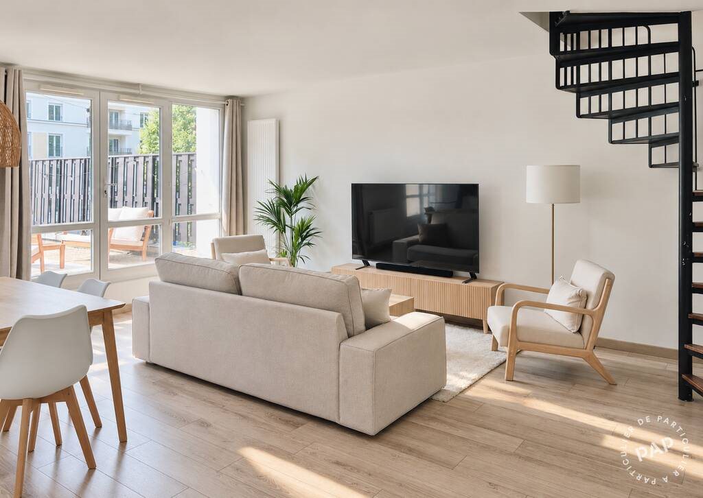 Appartement à vendre, 76m², Taverny