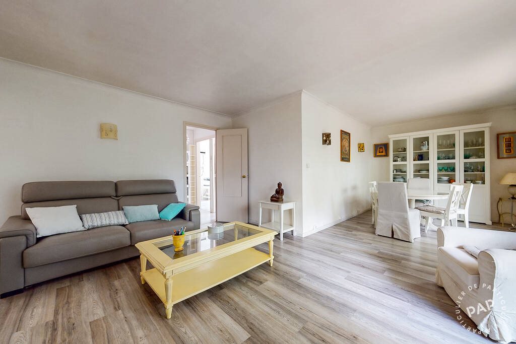 Appartement à vendre, 83m², Chilly-Mazarin