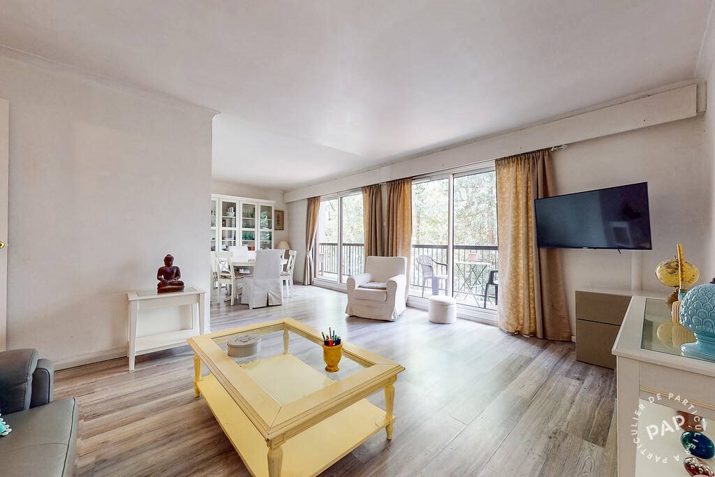 Appartement à vendre, 83m², Chilly-Mazarin