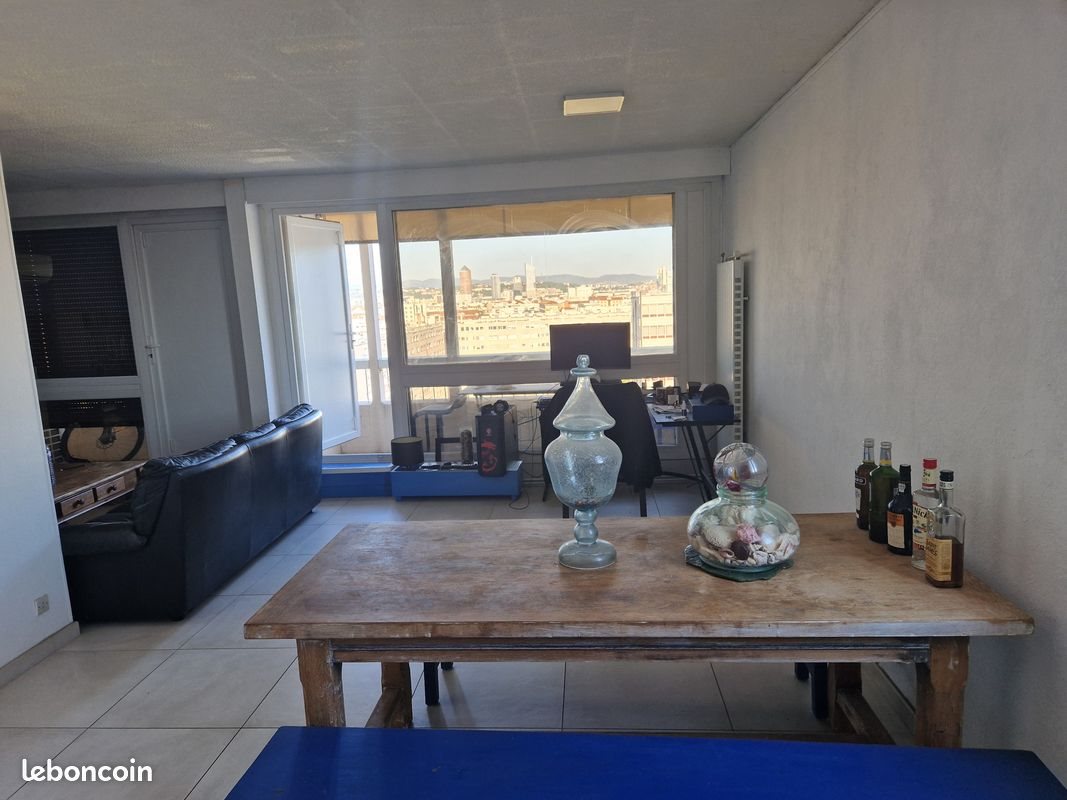 Appartement à vendre, 95m², Villeurbanne