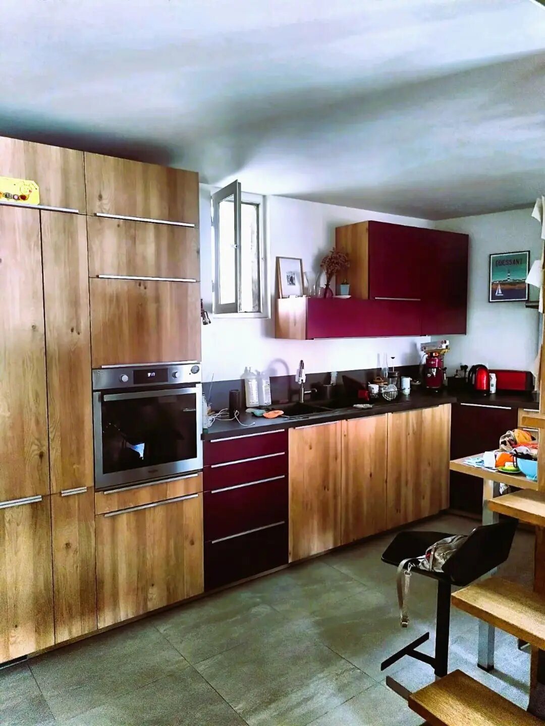 Appartement à vendre, 87m², Montreuil
