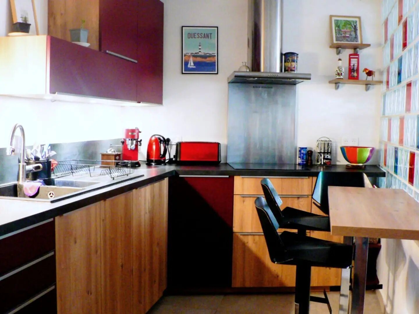 Appartement à vendre, 87m², Montreuil