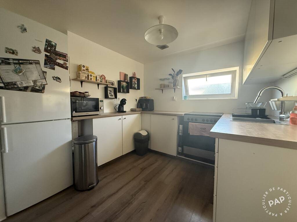 Maison à vendre, 65m², Saint-Nicolas-de-Redon