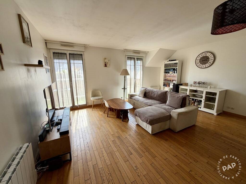 Appartement à vendre, 88m², Emerainville