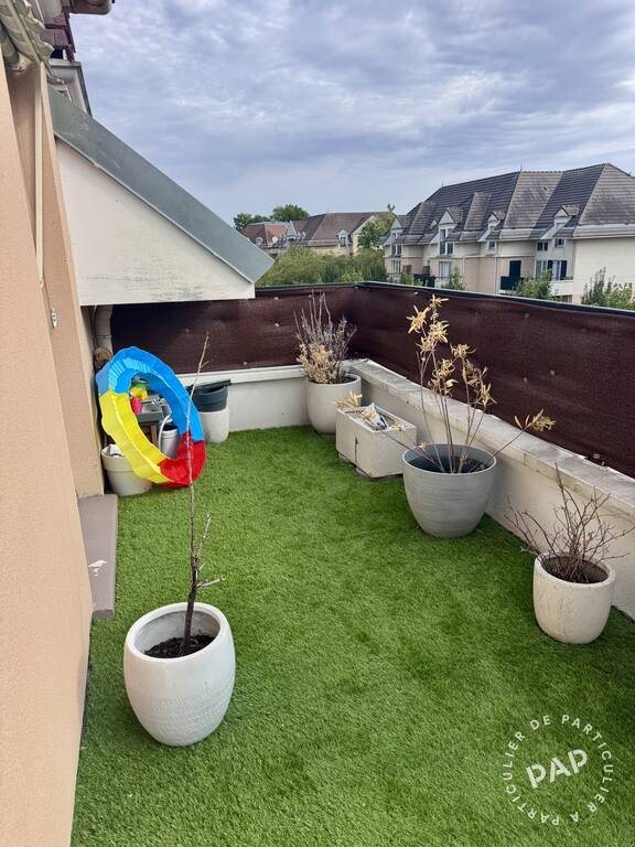 Appartement à vendre, 88m², Émerainville
